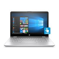 HP Pavilion X360 14 - i3-8130U - Qwerty