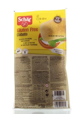 Ciabatta glutenvrij