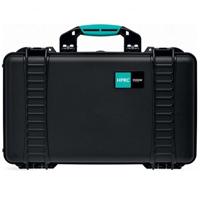 HPRC 2550W wheeled met Second Skin zwart/blauw bassano