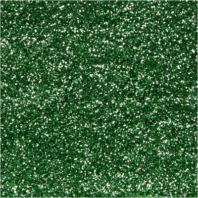 Creativ Company Glitterlijm groen, 25ml