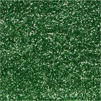 Creativ Company Glitterlijm groen, 25ml