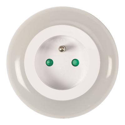 Home Deco Kids LED nachtlamp met lichtsensor - kinderkamer - extra stopcontact