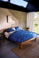 Auping Auping Meandering dekbedovertrek 140x200/220 Blue