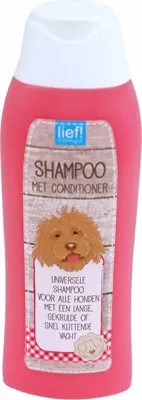Lief! Shampoo Universeel Lang Haar 300ml