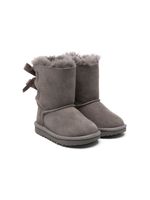 UGG Kids bottines Bailey Bow II - Gris