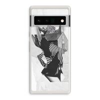 House: Google Pixel 6 Pro Transparant Hoesje