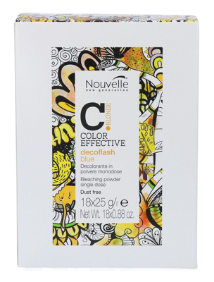 Toujours Trend Color Effective Bleaching Powder
