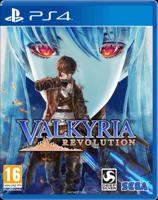 Valkyria Revolution Limited Edition (verpakking Frans, game Engels)