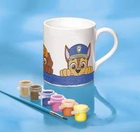 Totum PAW Patrol 2 In 1 Suitcase Mug And Plaster - thumbnail