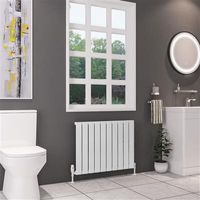 Eastbrook Deddington radiator 80x60cm 754W wit glans - thumbnail