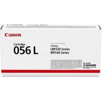 Canon toner cartridge 056 L zwart Canon toner cartridge 056 L zwart
