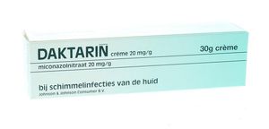 Daktarin Creme