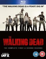 The Walking Dead - Seizoen 1 & 2 - thumbnail