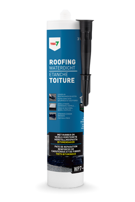 Tec7 WP7-301 Roofing Waterdicht patroon 310ml - 602150000