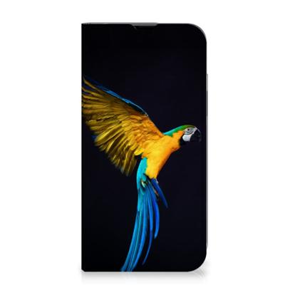 iPhone 13 Pro Max | Hoesje maken | Papegaai iPhone 13 Pro Max | Hoesje maken | Papegaai