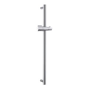 Tres Max glijstang 62 cm rond chroom