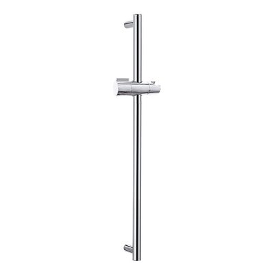 Tres Max glijstang 62 cm rond chroom