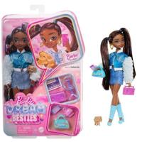 BARBIE Dream Team "Brooklyn" - Pop en 8 accessoires - Barbie - HYC22