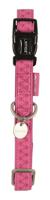 Macleather Macleather halsband roze - thumbnail