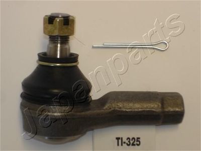 Spoorstangeind TI325