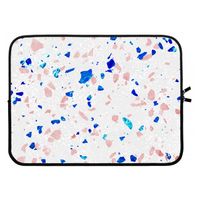 Terrazzo N°6: Laptop sleeve 15 inch