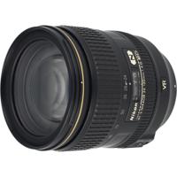 Nikon AF-S 24-120mm F/4 G ED VR occasion - thumbnail