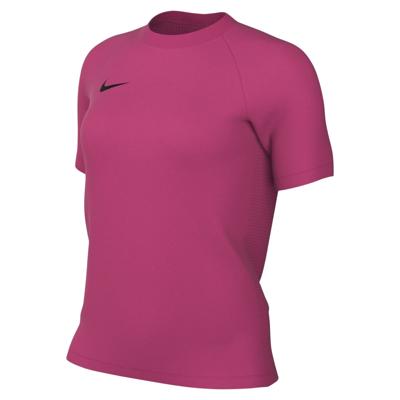 Nike Dri-FIT Park VIII Voetbalshirt Dames Felroze Zwart