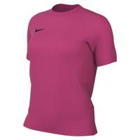 Nike Dri-FIT Park VIII Voetbalshirt Dames Felroze Zwart