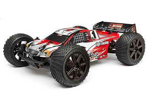 Volledig gespoten body voor oa. Trophy Truggy Flux