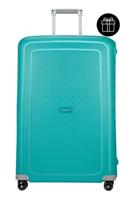 Samsonite S'cure Spinner 75cm AQUA BLUE
