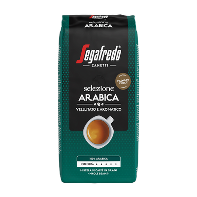 Segafredo Selezione Arabica - Koffiebonen 1 KG