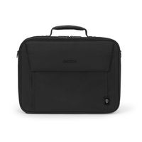 Dicota Eco Multi BASE Laptoptas Geschikt voor max. (laptop): 43,9 cm (17,3) Zwart - thumbnail