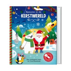 Speuren in de kerstwereld | Zaklampboek