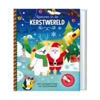 Speuren in de kerstwereld | Zaklampboek