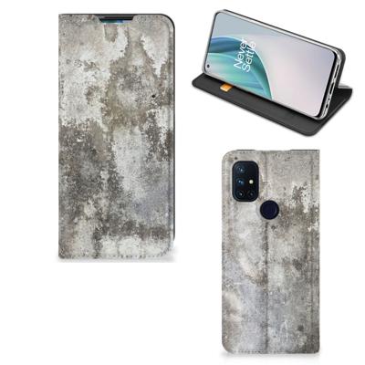 OnePlus Nord N10 5G | Standcase | Beton Print