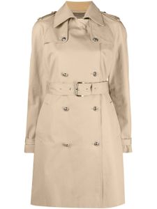 Michael Michael Kors trench à coupe mi-longue - Marron