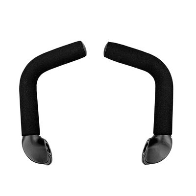 Rst Hd tour bar - zwart - 368g