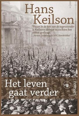 Het leven gaat verder - Hans Keilson - eBook (9789055159437) Het leven gaat verder - Hans Keilson - eBook (9789055159437)