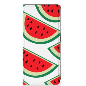 OnePlus Nord CE 3 Lite Flip Style Cover Watermelons