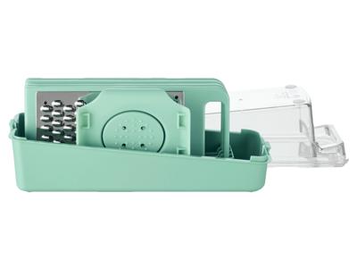LIVARNO home Multifunctionele rasp of raspenset (4 opzetstukken)
