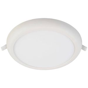 Deko Light 565328 Zaurak LED-inbouwlamp Energielabel: G (A - G) LED LED vast ingebouwd 18 W Wit