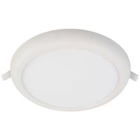 Deko Light 565328 Zaurak LED-inbouwlamp Energielabel: G (A - G) LED LED vast ingebouwd 18 W Wit - thumbnail