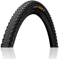 Continental terra trail vouwband 28x1.50 zwart