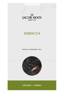 Jacob Hooy Hibiscus Kruidenthee