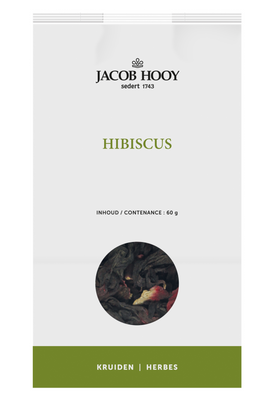 Jacob Hooy Hibiscus Kruidenthee