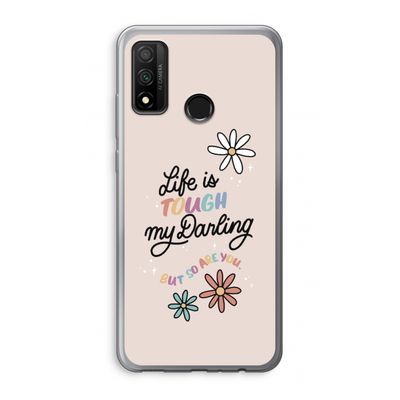 Tough Life: Huawei P Smart (2020) Transparant Hoesje