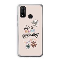 Tough Life: Huawei P Smart (2020) Transparant Hoesje