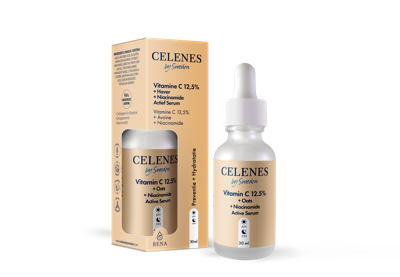 Celenes by Sweden Niacinamide Active Serum 30ml