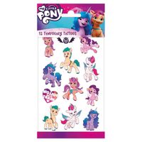 Totum Tattoos My Little Pony - thumbnail