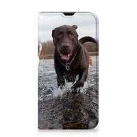 iPhone 13 Pro Hoesje maken Honden Labrador